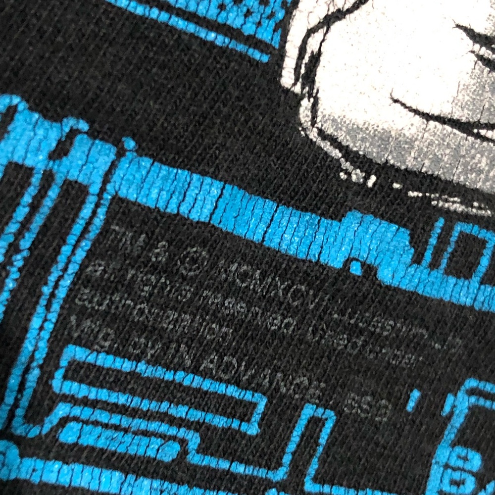 1996 Star Wars Darth Vader & The Empire AOP Tee - Picture 4 of 7